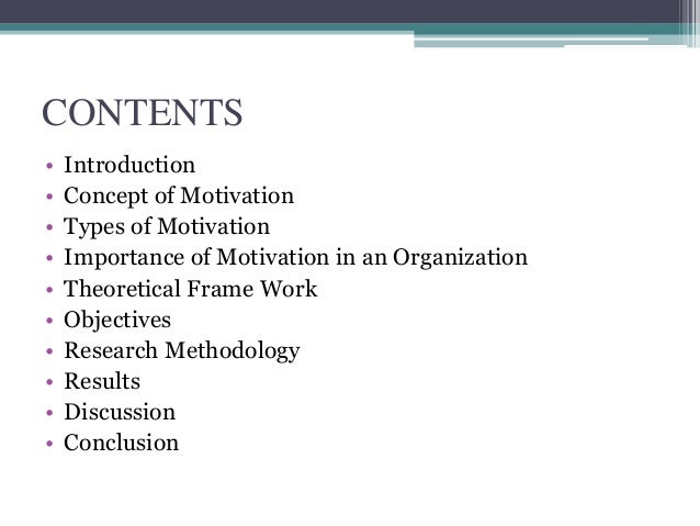 benefits of motivation in life importance of motivation ppt